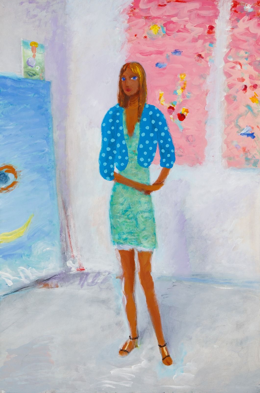 Giovane donna